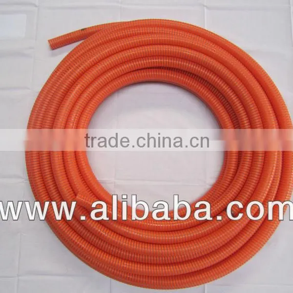 PVC Heavy Duty Suction Hose 75 mm - Bright Colors GARDEN HOSE photo-2