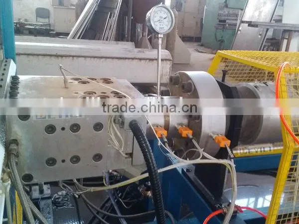 XPS Foamed Panel Extrusion Machinery photo-4