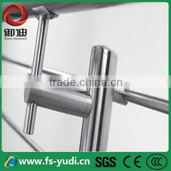 Stainless Steel Stairs Railing Bracket photo-3