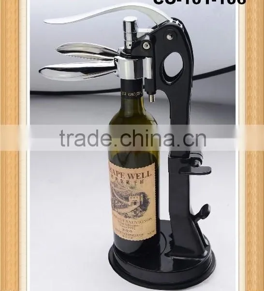 Rabbit Corkscrew Set , Standing Wine Opener Corkscrew, Factory Direct Sale, CO-101-103 photo-2