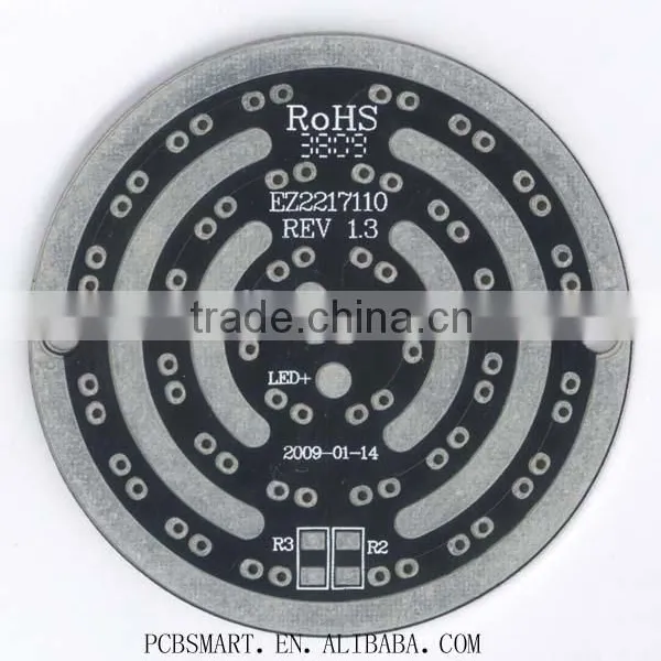 Professional al Pcb Factory in Shenzhen China photo-2