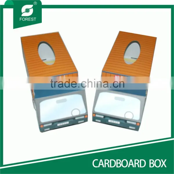 RECYCLABLE CHIPBOARD BOXES TISSUE PACKAGING CARDBOARD BOX photo-4