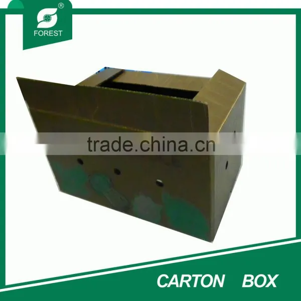 TOP QUALITY STRONG CORRUGATED CARTON BOX photo-3