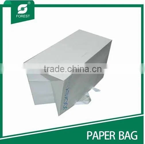 2015 WHITE CARDBOARD CORRUGATED CARTON BAG EP0212153201 photo-2