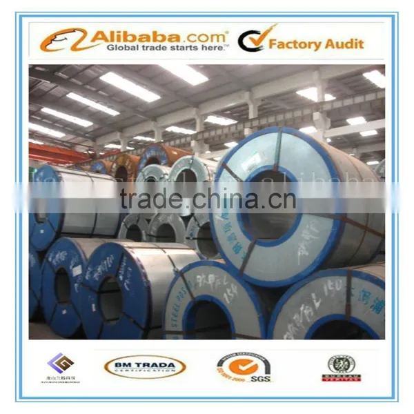 Black or Galvanized Steel Strips Steel Coil Steel Banding From Tangshan photo-4