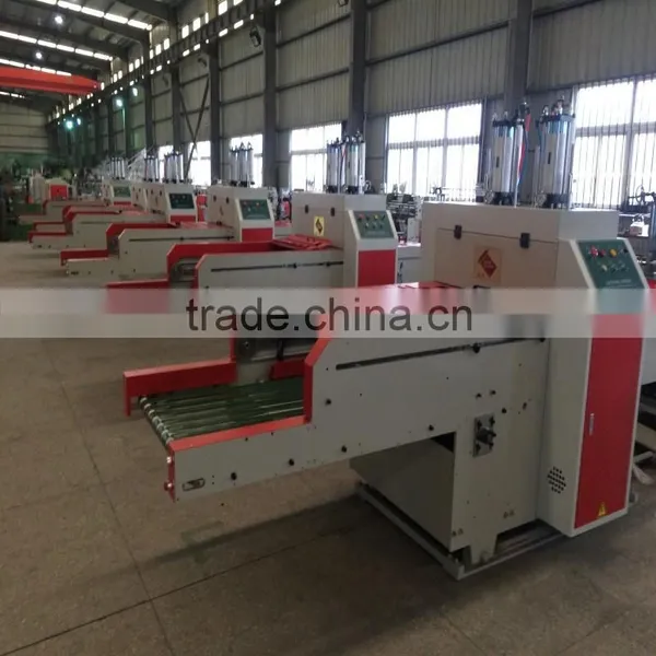 NEW! Dual Servo Motor Driven 2 Line Bottom Sealing Bag Making Machine photo-6