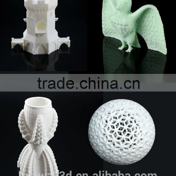 China No.1 Brand Hueway DIY 3d Printer photo-6