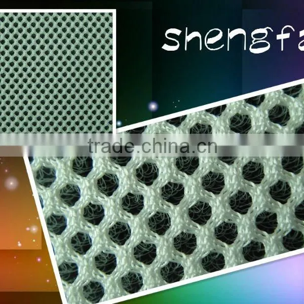 Polyester 3D Mesh Fabric