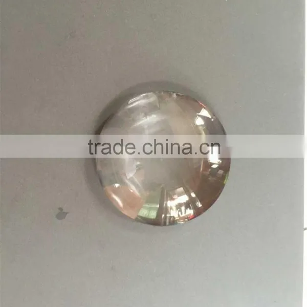 80.5mm Diameter Round Plano Convex Lenses,Central Thickness 18mm Optical Lenses photo-3