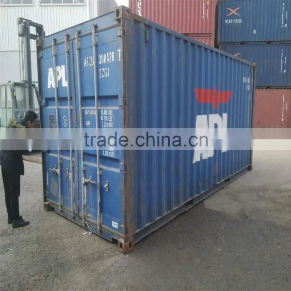 20GP Used Chaep Standard Container for Sale photo-5