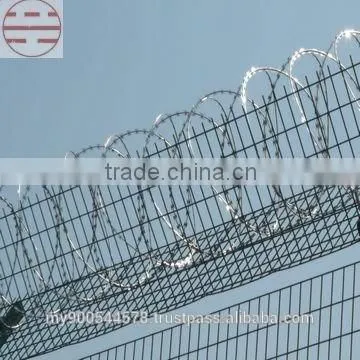 Razor Blade Barbed Wire photo-4