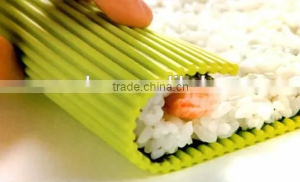 Food Grade Material Make Silicone Sushi Mat photo-4