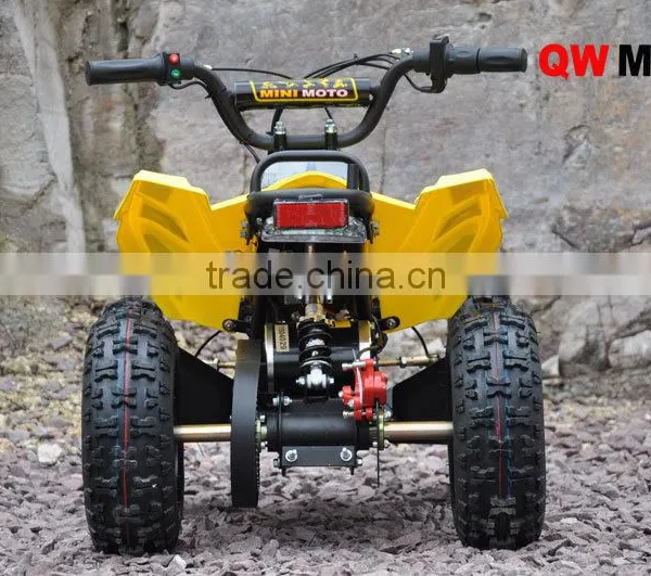 Cheap Electric Mini Moto Kids Quad Bike ATV Buggy ATV Quad Bikes for Sale photo-6