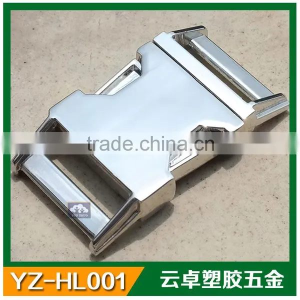 Yunzhuo Wholesale Metal Buckle Clip Metal Clip Bag Lock photo-4