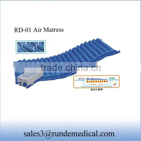 Inflatable Air Mattress