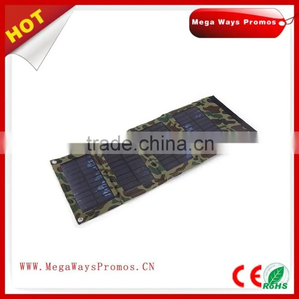 7W Foldable Solar Charger Bag
