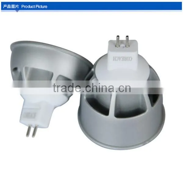 8w Die-casting MR16 6000K Led Spot Lights photo-5