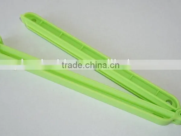 150mm Sealing Length Food Plastic Chip Bread and Tomato Bag Clip Quality Choice photo-6