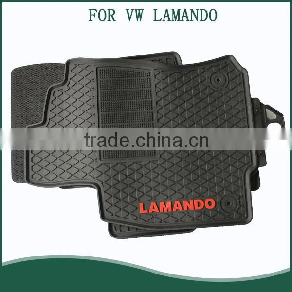 Professional Supplier New Design Type Rubber Carpet for Cars photo-2