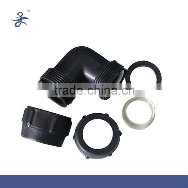 PE Fitting Bend for Vegetables Greenhouse
