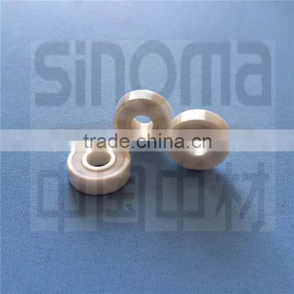 Zirconia Ceramic Ball Bearing 608 photo-3
