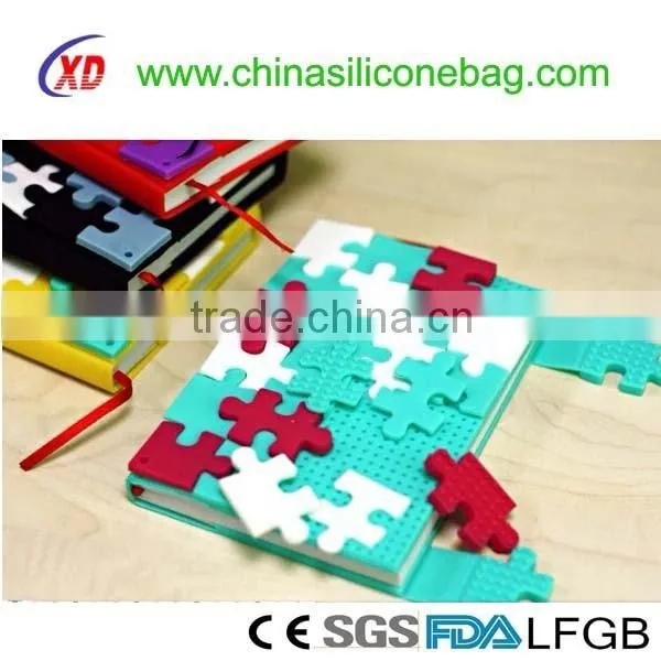 School Stationery Silicone Book Cover, Leather Book Cover photo-6