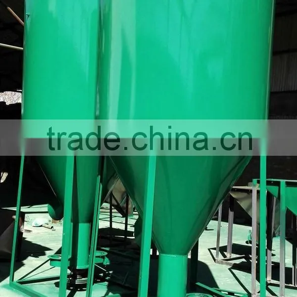 Small Animal Feed Pellet Production Line