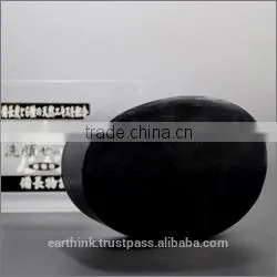 Japan Very Popular Beauty Care Cleansing Soap /skin Whitening/binchotan Charcoal Soap photo-2
