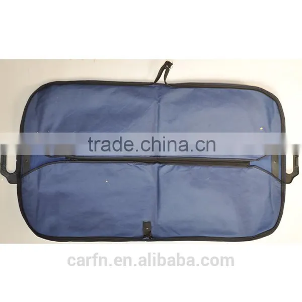 Custom Made Non Woven Garment Bag photo-6