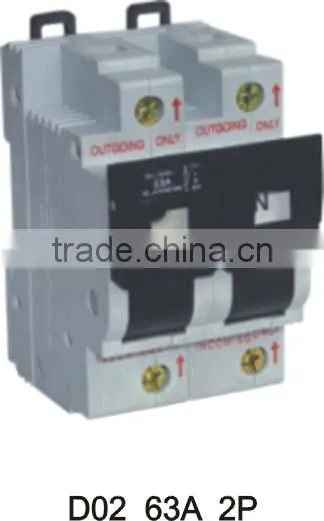 Fuse Base/fuse Holder/fuse Block