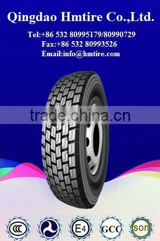 High Quality Radial Truck Tyre TBR Tyre photo-2
