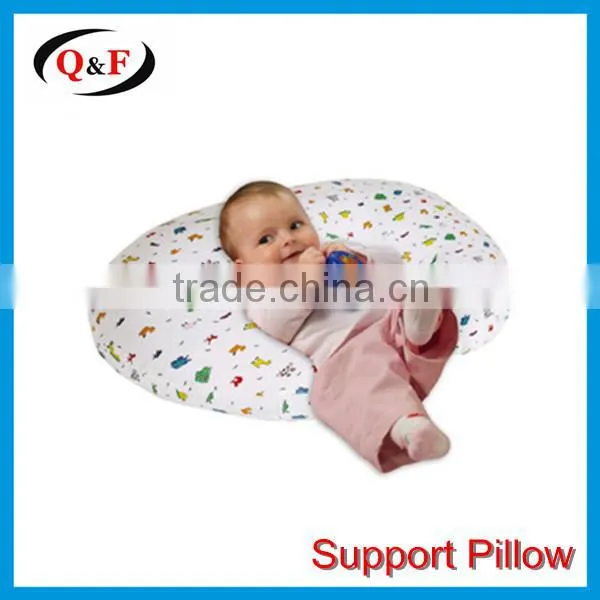Suitable Size Baby Anti Roll Pillow Baby Positioning Pillow photo-2