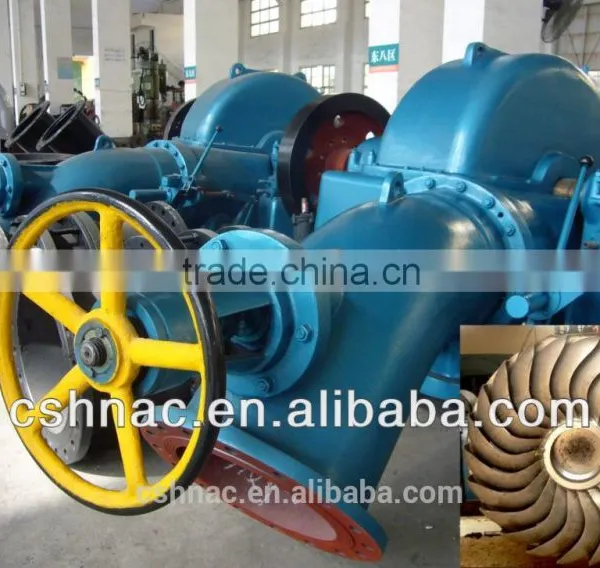 Mini Hydroelectric Power Station photo-3