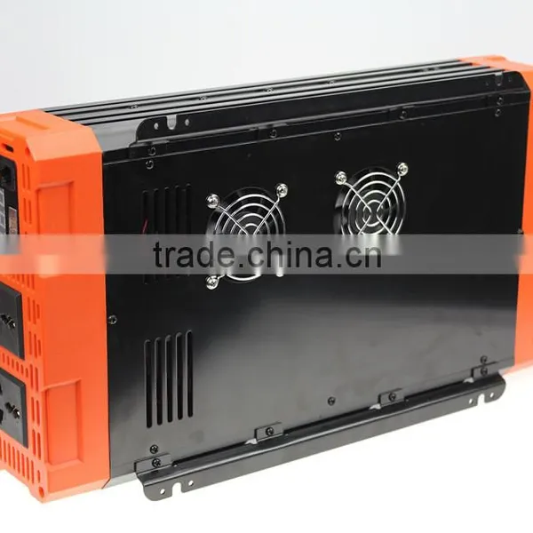 12VDC 220VDC 2000w Modified Solar Power Inverter 2000w photo-2