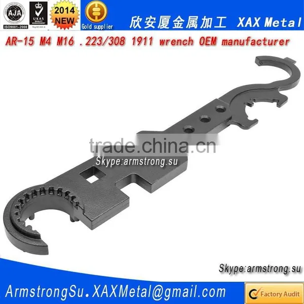XAXWR35 Armorer Multi Wrench Tool A1 Armorer Wrench photo-3