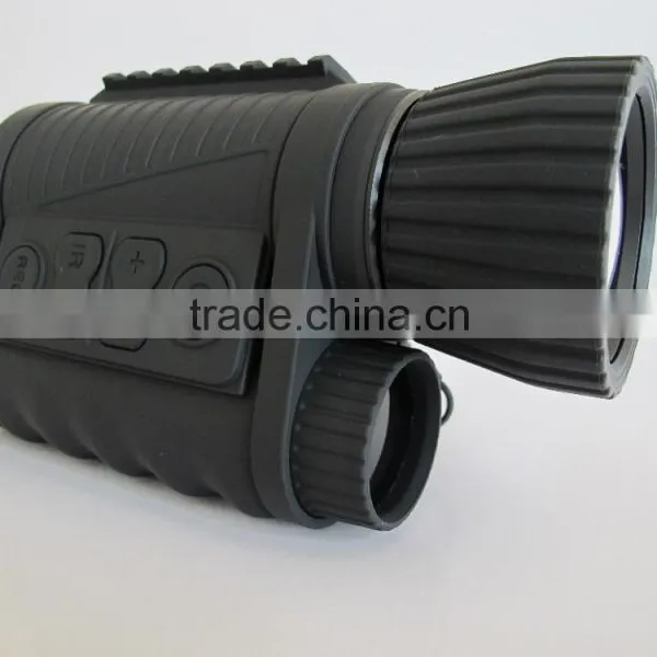 Infrared Digital Night Vision Monocular Scope 6x50.Zoom 5x. IR.6MP Digital Camera Video in CCD Quality Choice photo-4