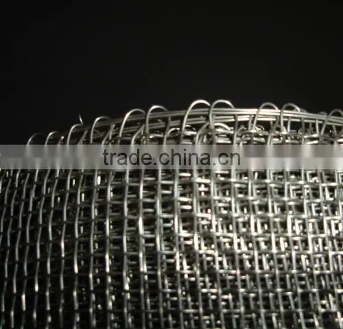 crimped wire mesh