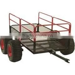 Direct Factory 2t Trailer for Sale Truck Trailer Dump Trailer for Austrilia Market