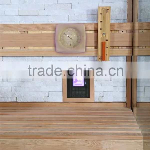 2016 Modern House Design Far Infared Sauna Room photo-3