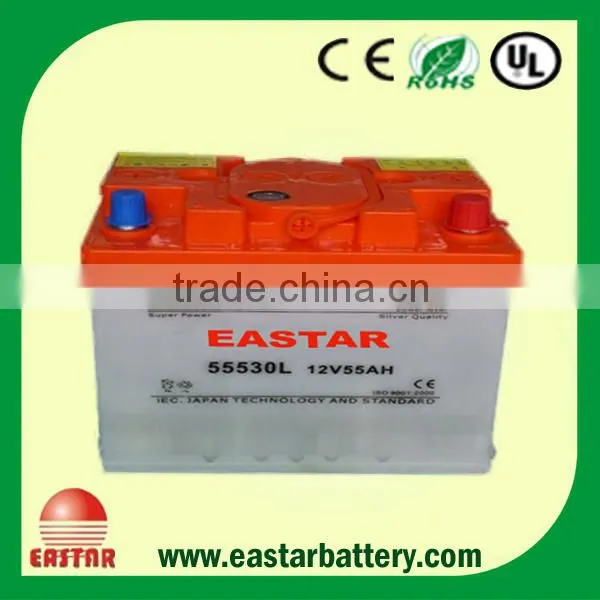 MF55559,car Battery,din55 Battery photo-5