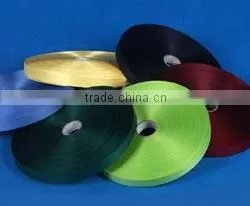 100% Polyester Slit Edge Washable Ribbon for Printing