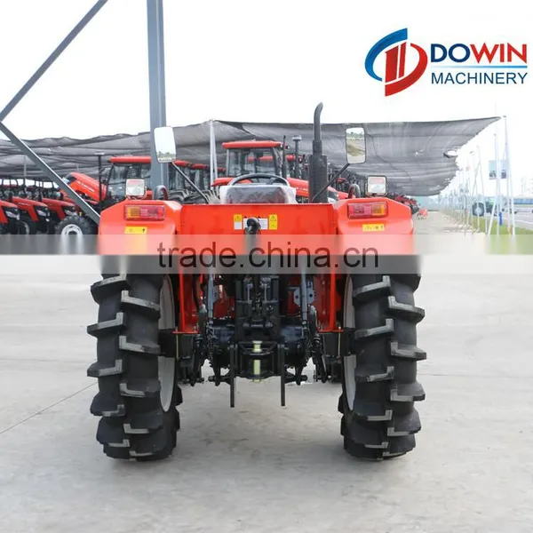 Agriculture Machinery Equipment 35hp 4wd Farm Tractor for Sale photo-6