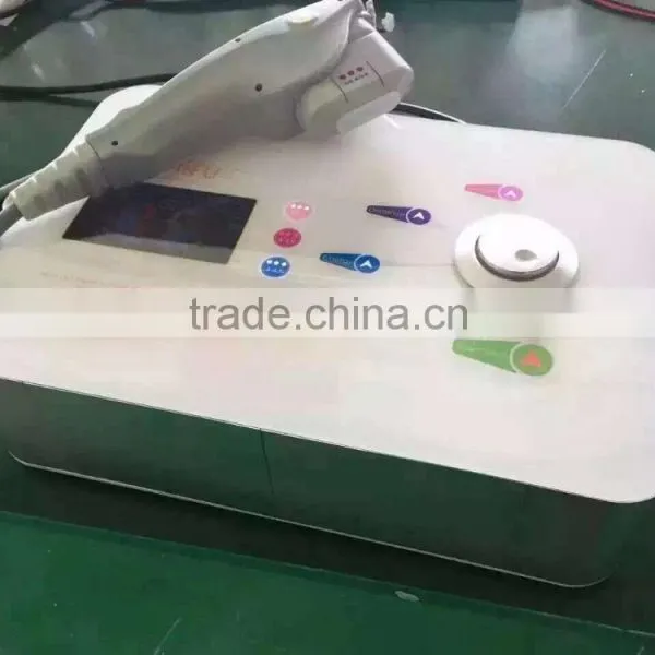 Professional Hifumachine Smart Hifus Chest Shaping Beauty Machine High Focused Ultrasonic photo-6