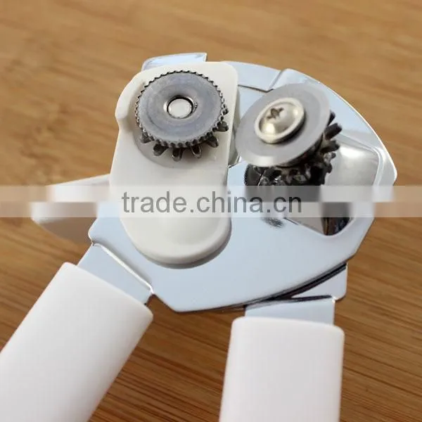 Kitchen Can Opener in White Color photo-3