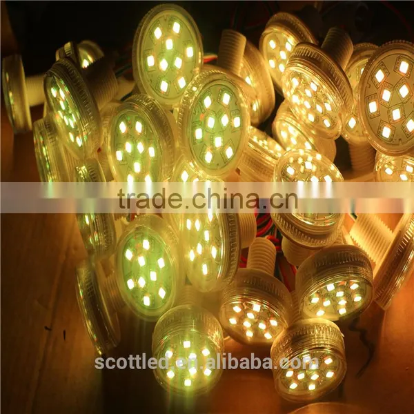 Factory 45mm 9 Smd 5050 Led Rgb Pixel for Ferris Wheel Ucs1903 photo-5