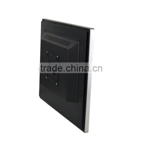 8'' PCAP Panel Mount LCD IP65(front) photo-2