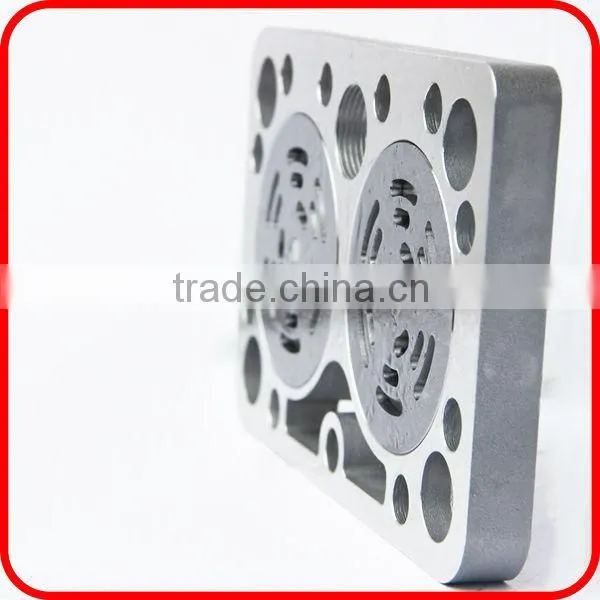 Bock FK40 Type K Air Compressor Valve Plate,cheap Air Compressors Valve for Sale,ac Compressor Spare Parts Valve Plate Factory photo-3