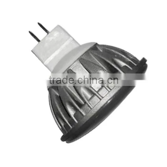 Aluminum MR16 6w CE Rohs Led Lighting photo-3