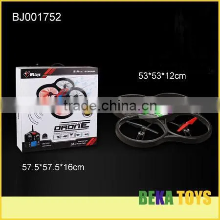 HOT Selling EVA Foam Large UFO Model High Quality Quad Copter rc Helicopter photo-2