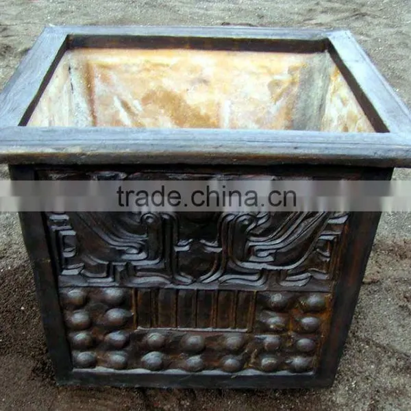 Fiberglass Planter